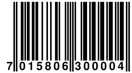 7 015806 300004