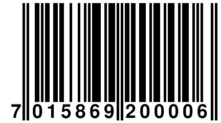 7 015869 200006