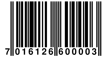 7 016126 600003