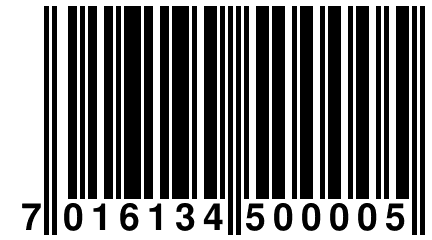 7 016134 500005