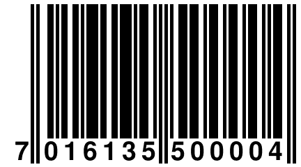 7 016135 500004