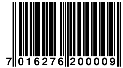 7 016276 200009