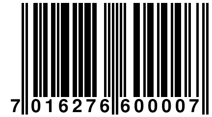 7 016276 600007