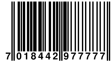 7 018442 977777