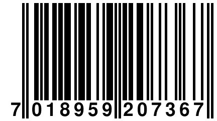 7 018959 207367