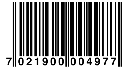 7 021900 004977