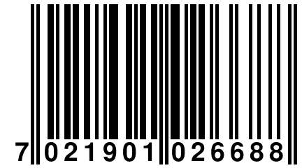 7 021901 026688