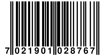 7 021901 028767