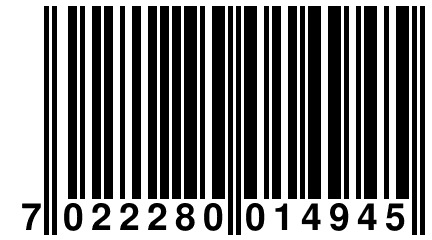 7 022280 014945