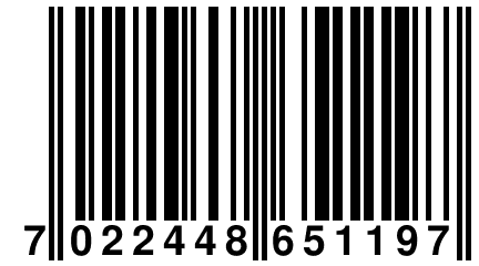 7 022448 651197