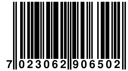 7 023062 906502