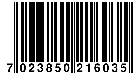 7 023850 216035