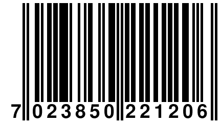 7 023850 221206