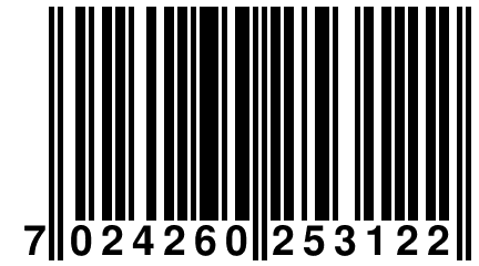 7 024260 253122