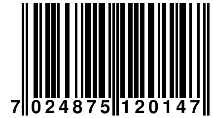 7 024875 120147