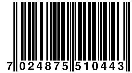 7 024875 510443