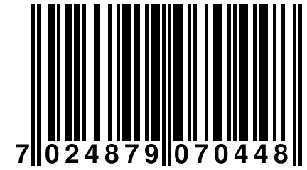 7 024879 070448