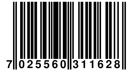 7 025560 311628