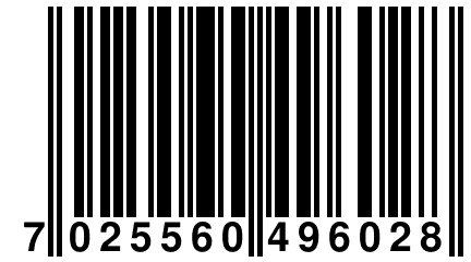 7 025560 496028