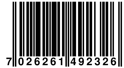 7 026261 492326