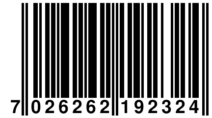 7 026262 192324