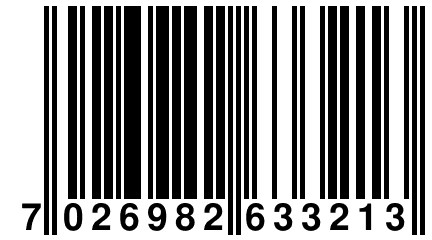 7 026982 633213