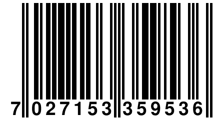 7 027153 359536
