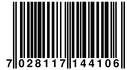 7 028117 144106