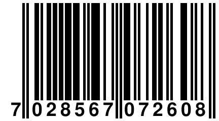 7 028567 072608