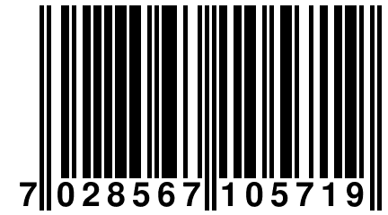 7 028567 105719