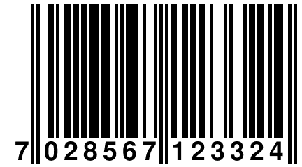 7 028567 123324