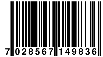 7 028567 149836