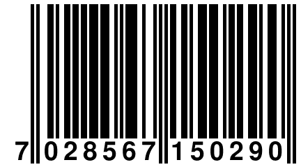 7 028567 150290