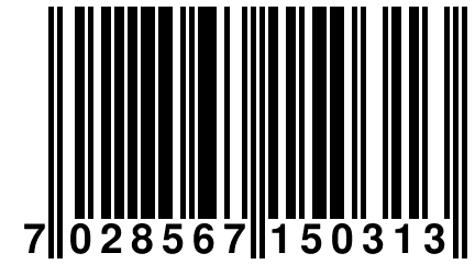 7 028567 150313