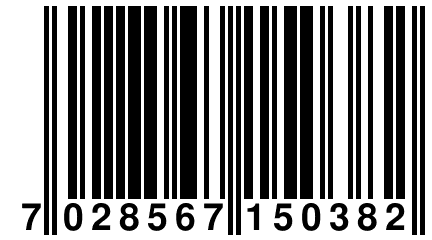 7 028567 150382