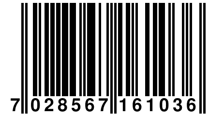 7 028567 161036