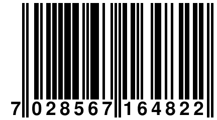 7 028567 164822