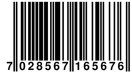 7 028567 165676