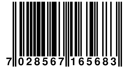 7 028567 165683