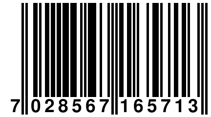 7 028567 165713