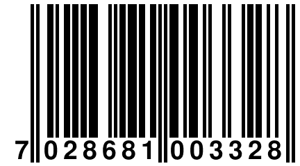 7 028681 003328