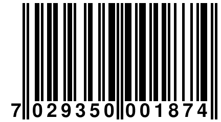 7 029350 001874