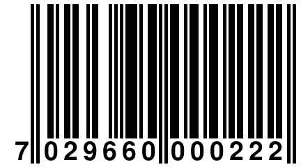 7 029660 000222