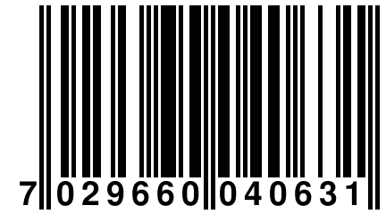 7 029660 040631