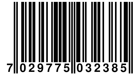 7 029775 032385