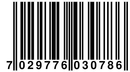 7 029776 030786