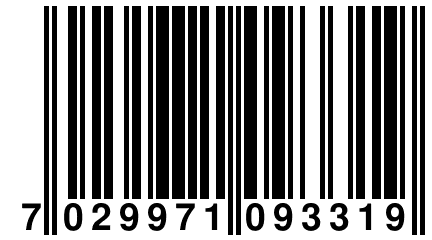 7 029971 093319