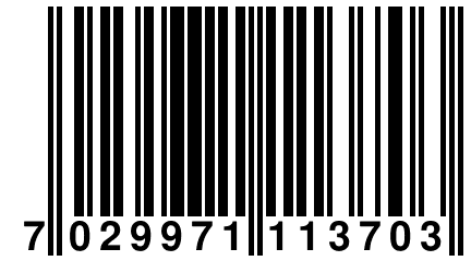 7 029971 113703