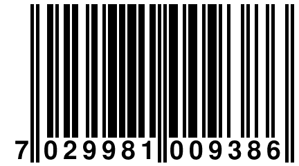 7 029981 009386