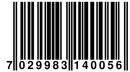 7 029983 140056